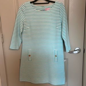 Lilly Pulitzer mini dress size large